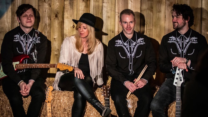 The Country Rocks Band