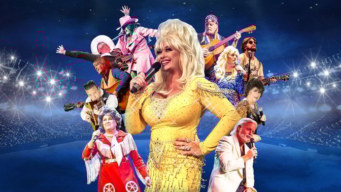 The Country Superstars