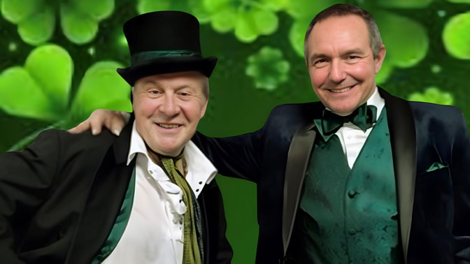 The Feel Good Shamrock and Roll Show