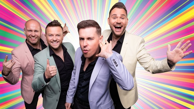 The Four Ds Atlantic Nights