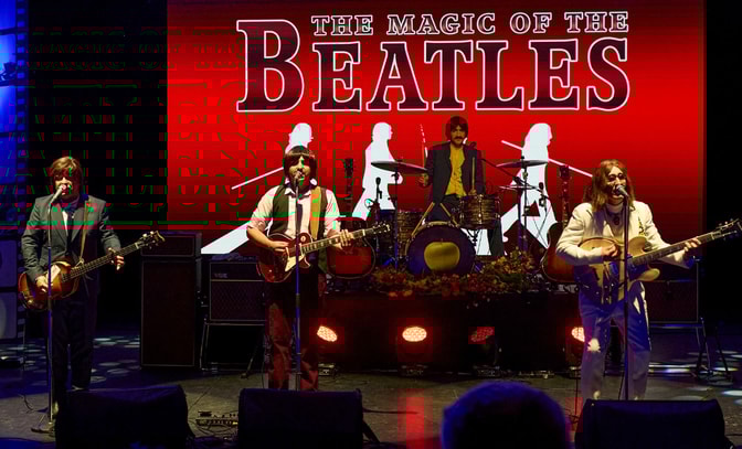 The Magic Of The Beatles