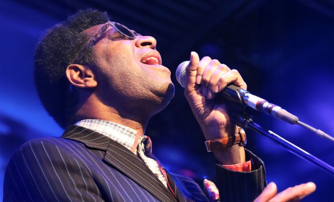 The Music of Otis Reading