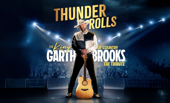 Thunder Rolls - A tribute to the king of country Garth Brooks