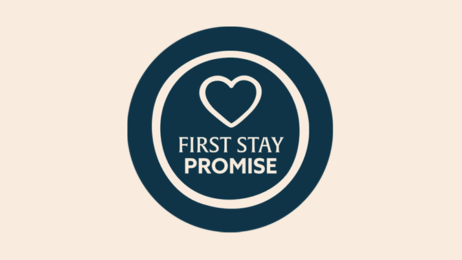 First Stay Promise