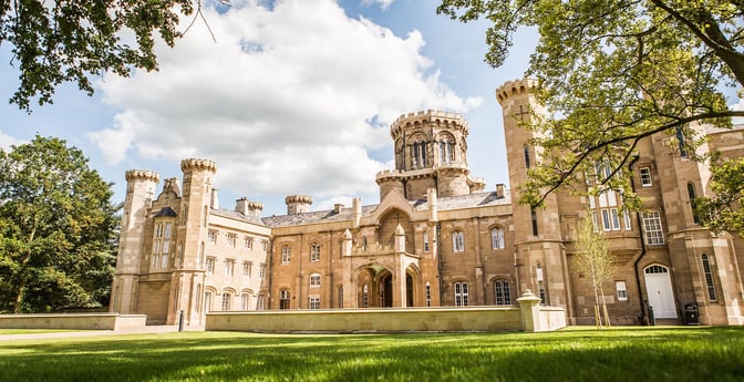 Studley Castle, a Warner Hotel