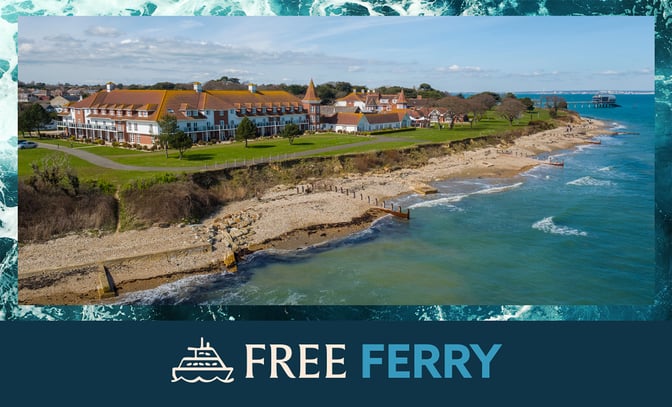 Free ferry offer