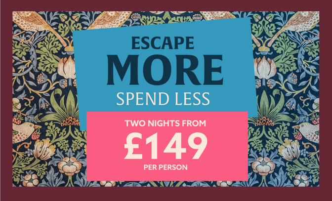 Breaks from £149