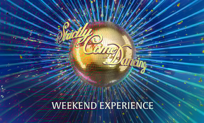 Strictly Come Dancing Weekend Experience at Warner Hotels