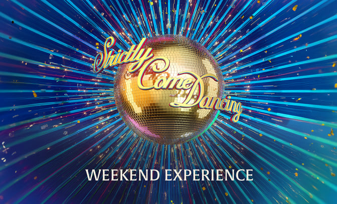 Strictly Come Dancing Weekend Experience at Warner Hotels