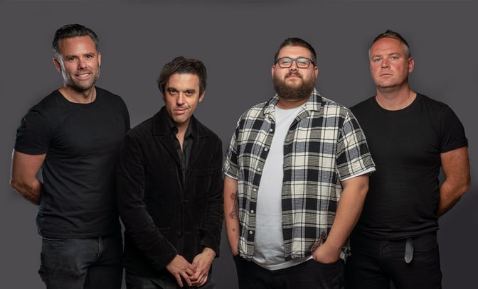 Che Chesterman Band