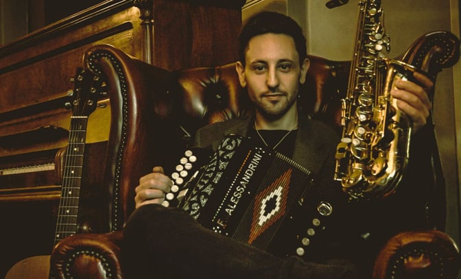 Max Restaino