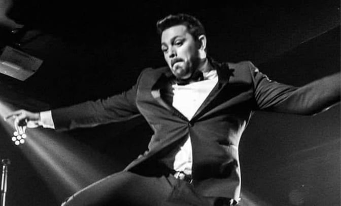 Mike Appleton – Bublé Live