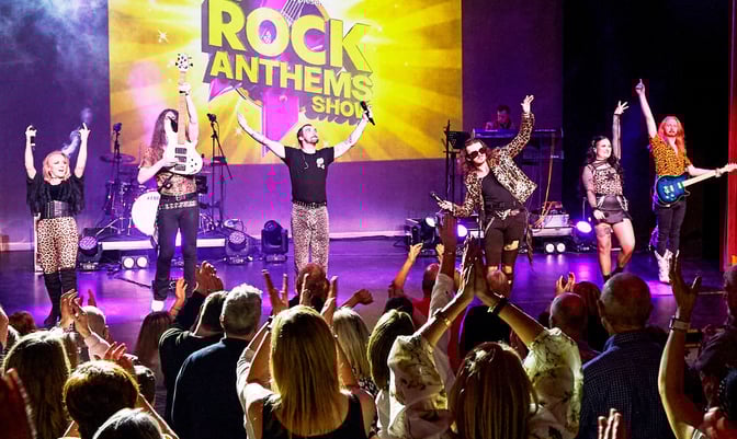 The Rock Anthems Show