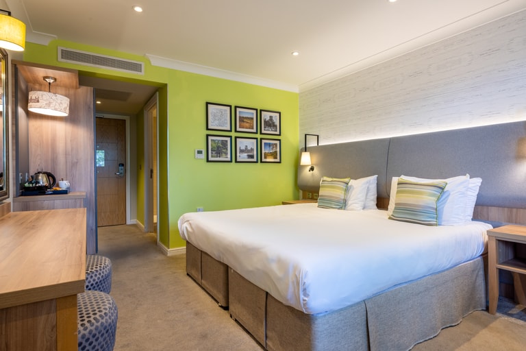 Studley castle studley room