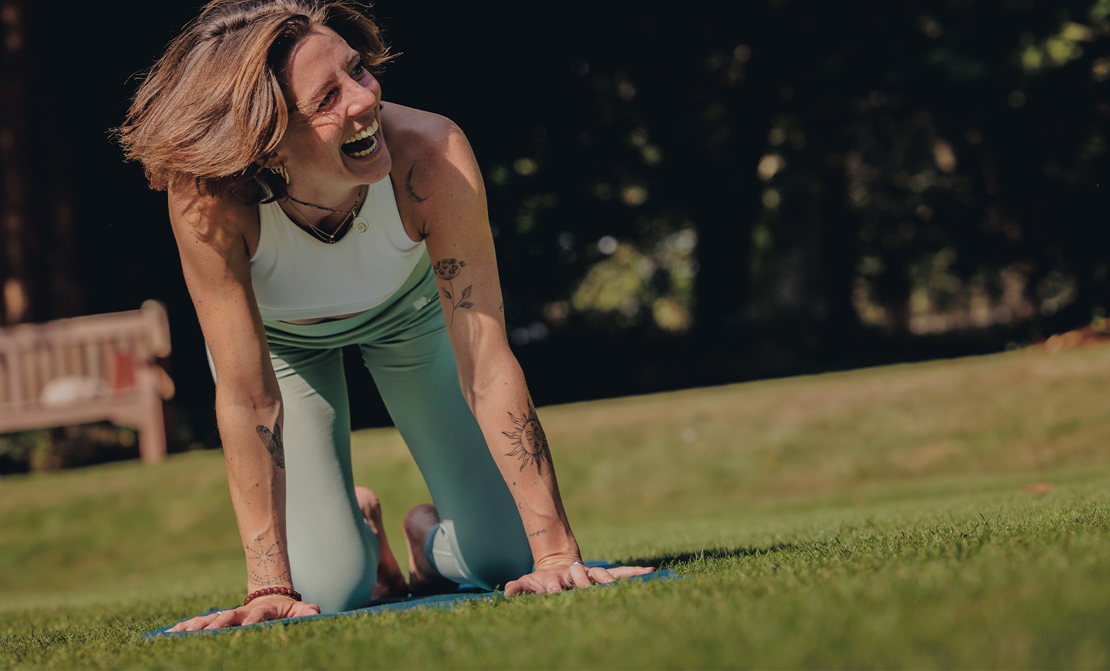 Wellness retreat at Heythrop Park