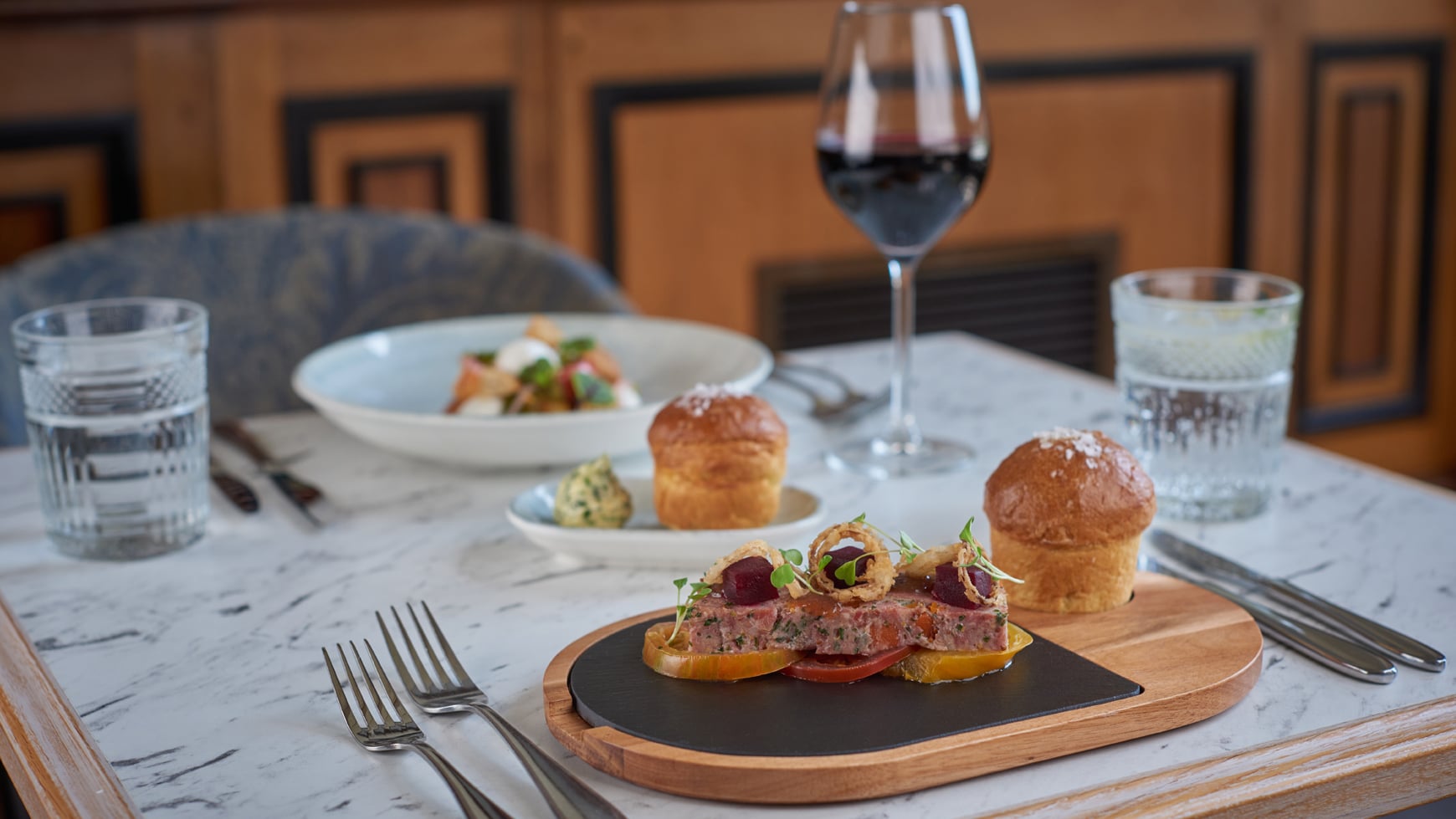 Brasserie32 restaurant