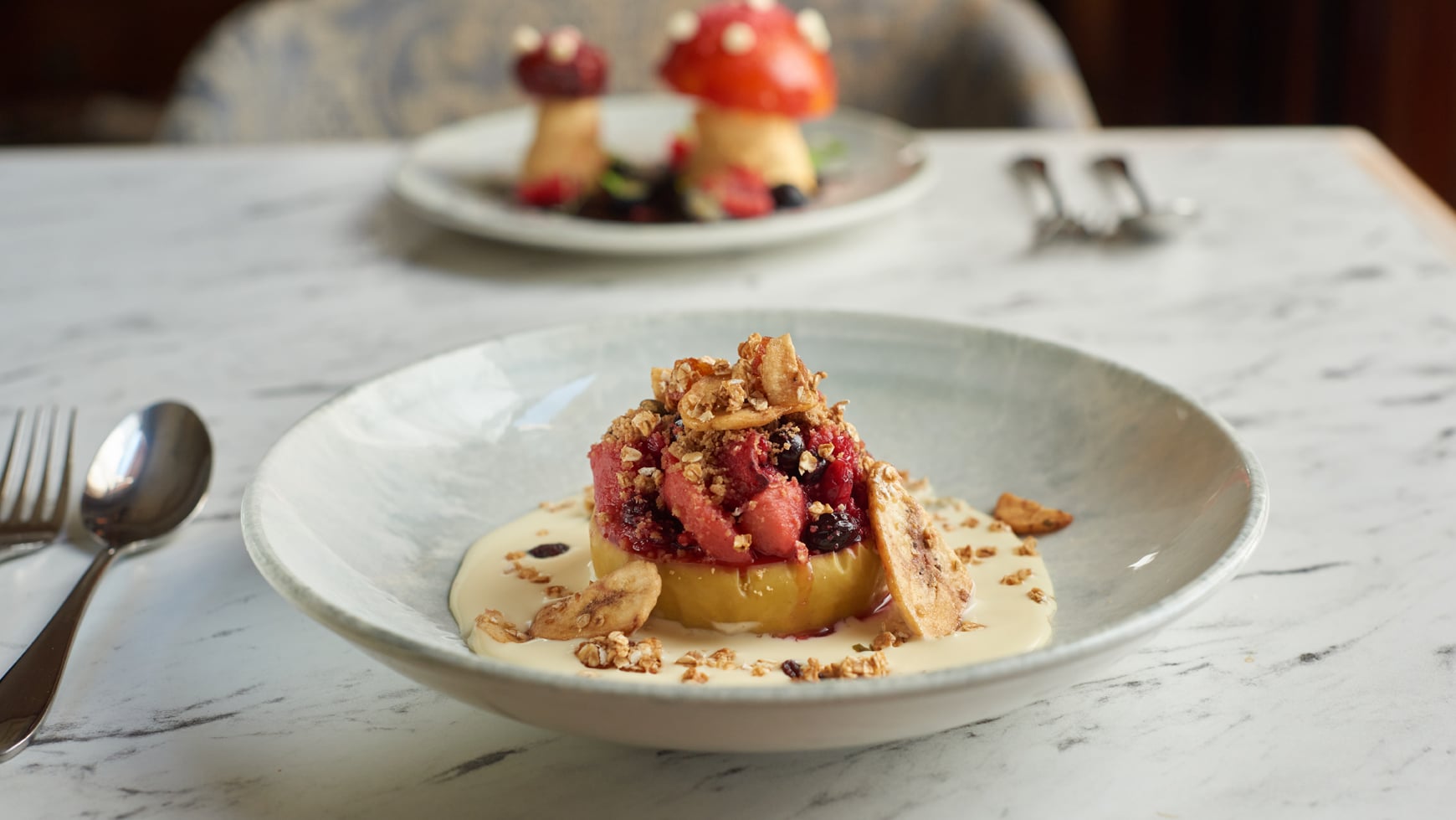 Brasserie32 restaurant
