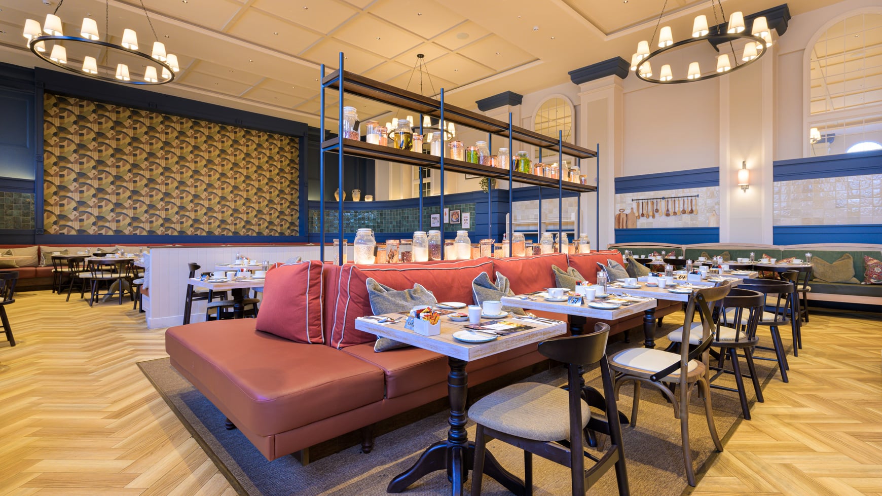 Market Kitchen restaurant