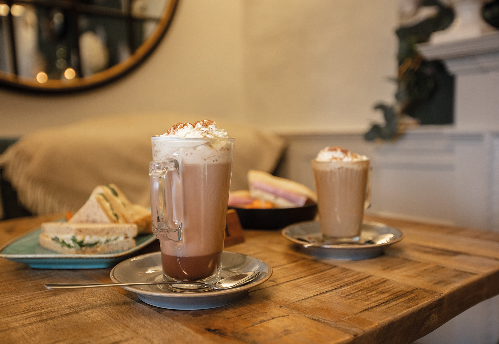 Terrace Coffee Shop 