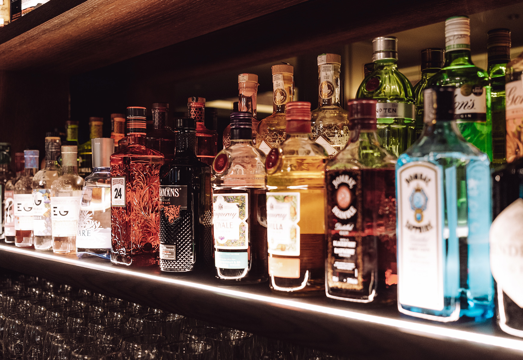 The Late Lounge Bar
