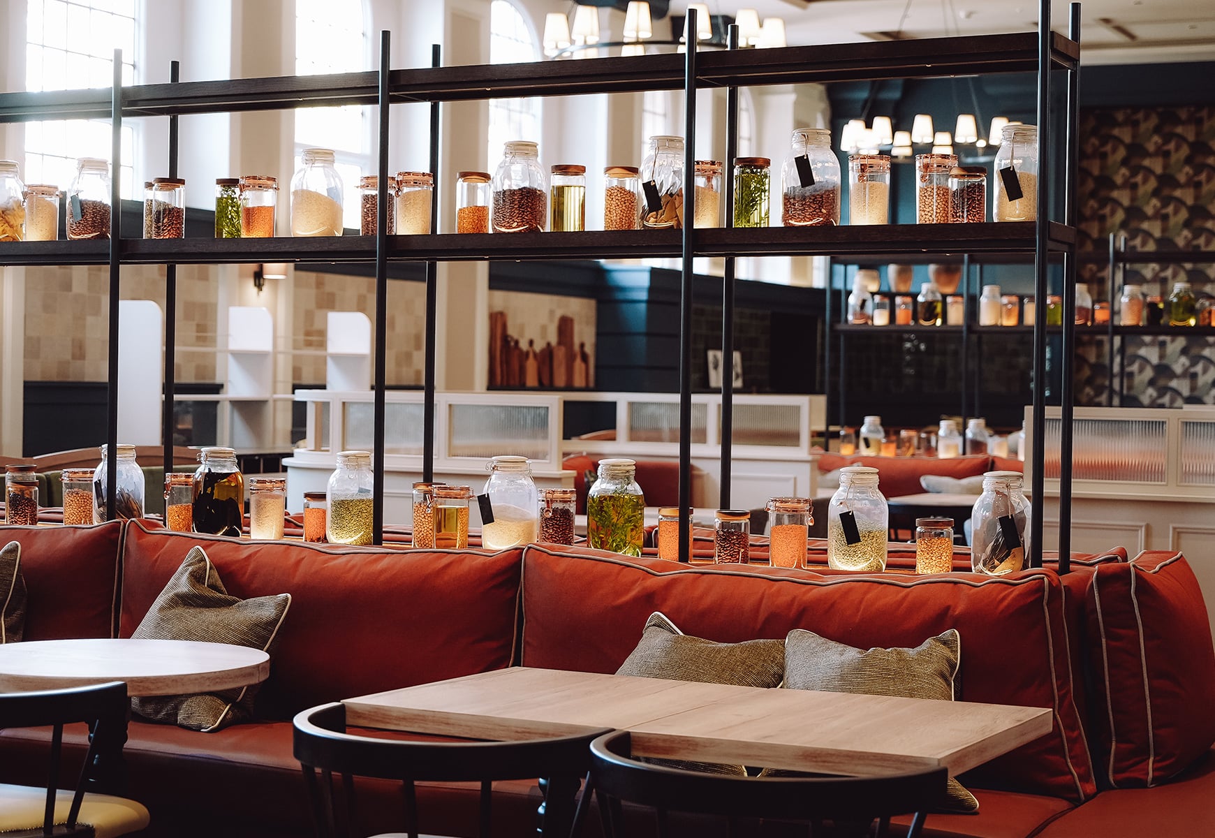 Market Kitchen restaurant