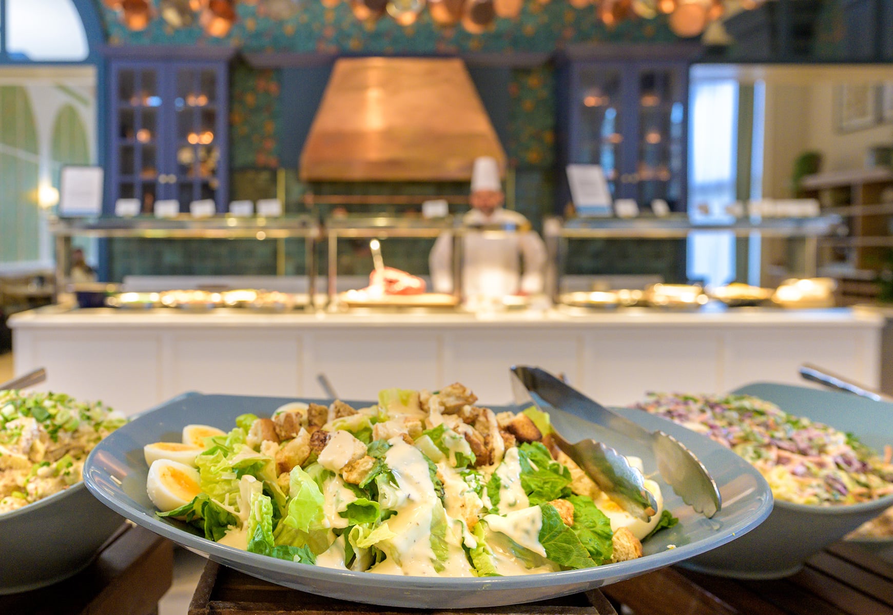 Market Kitchen restaurant
