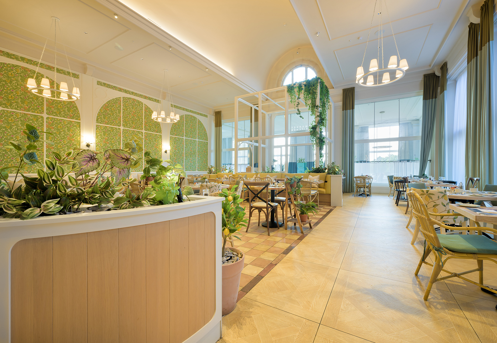 Market Kitchen restaurant