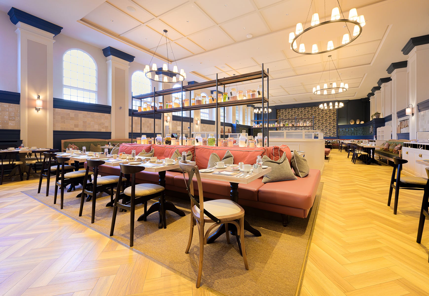 Market Kitchen restaurant