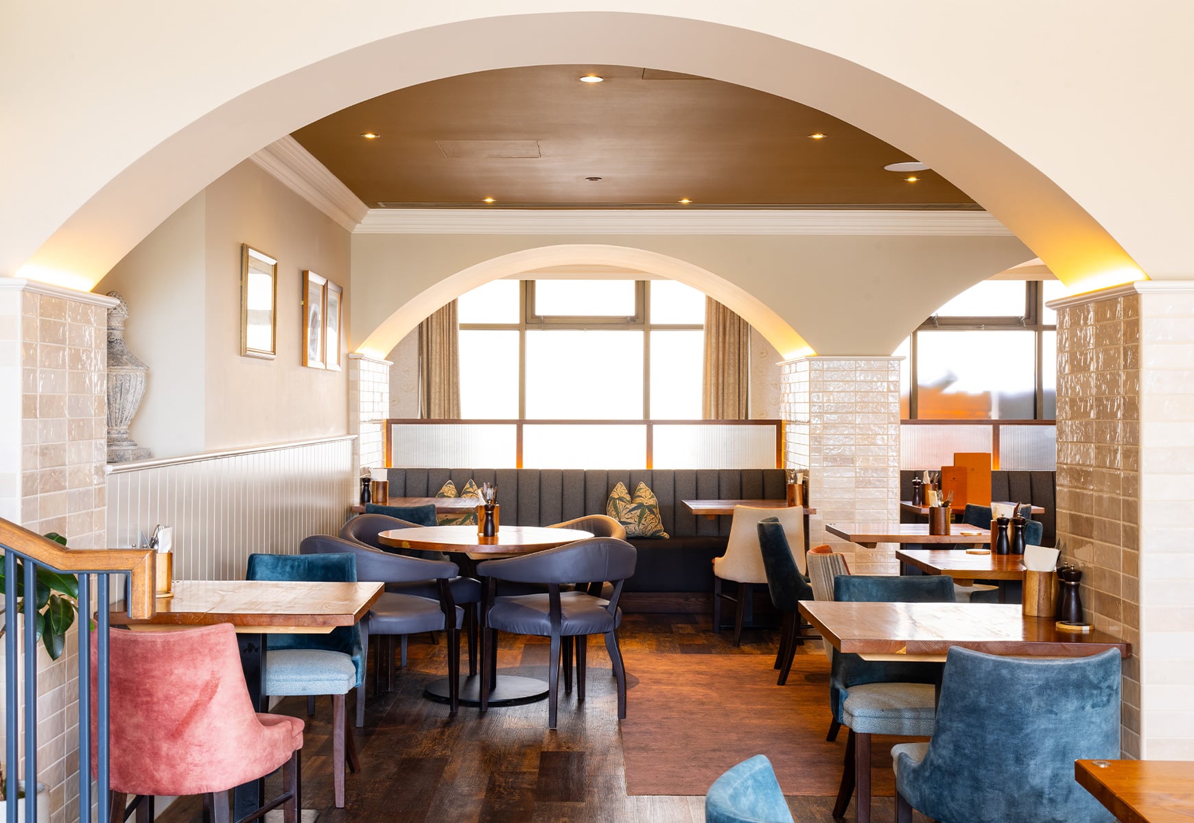 The Travelling Duke restaurant