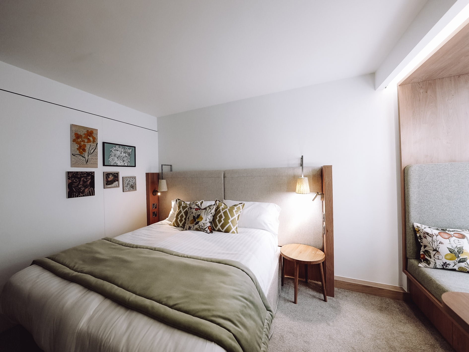 Double room