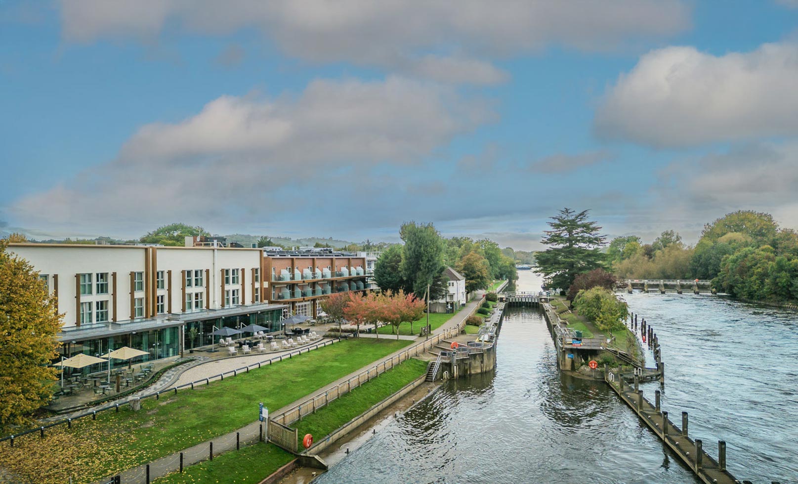 The Runnymede on Thames