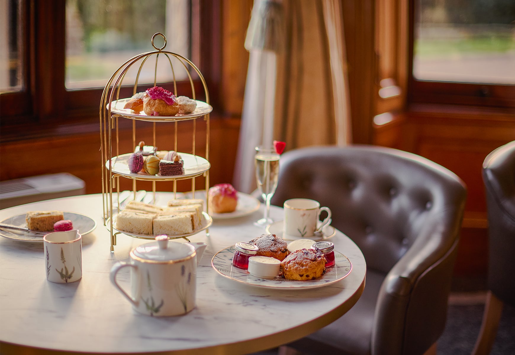 Afternoon tea