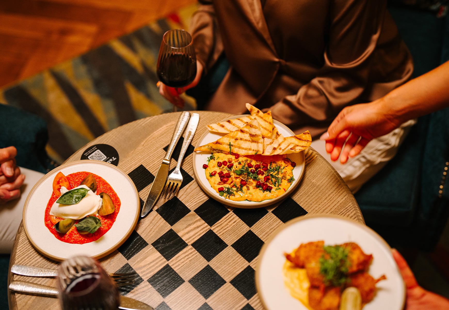 small plates
