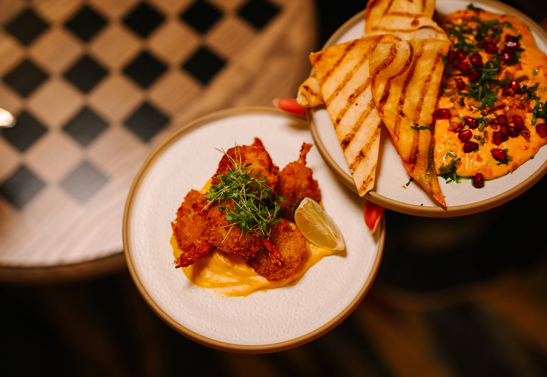 small plates