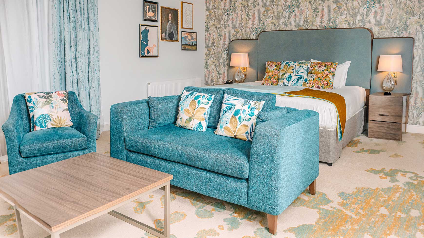 Superior room