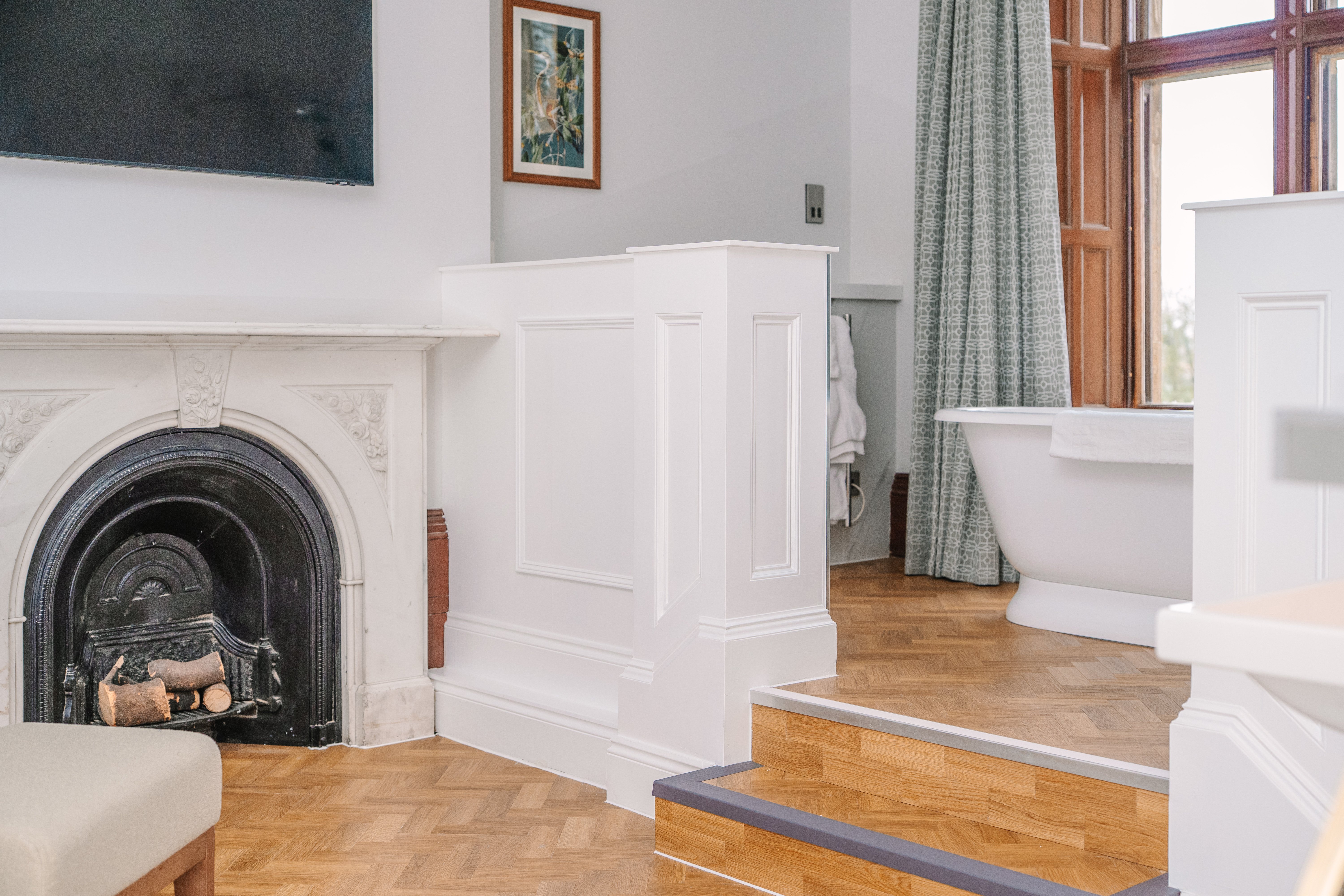 Manor House Suite with bath