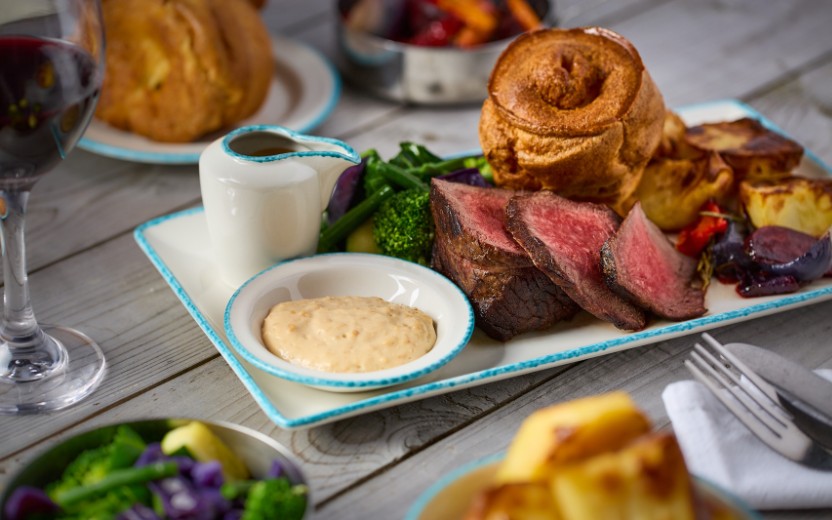 roast dinner