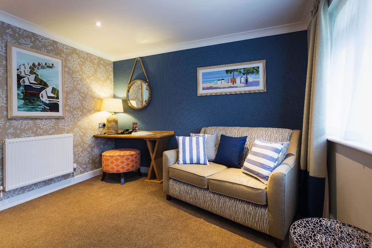 Garden Suite