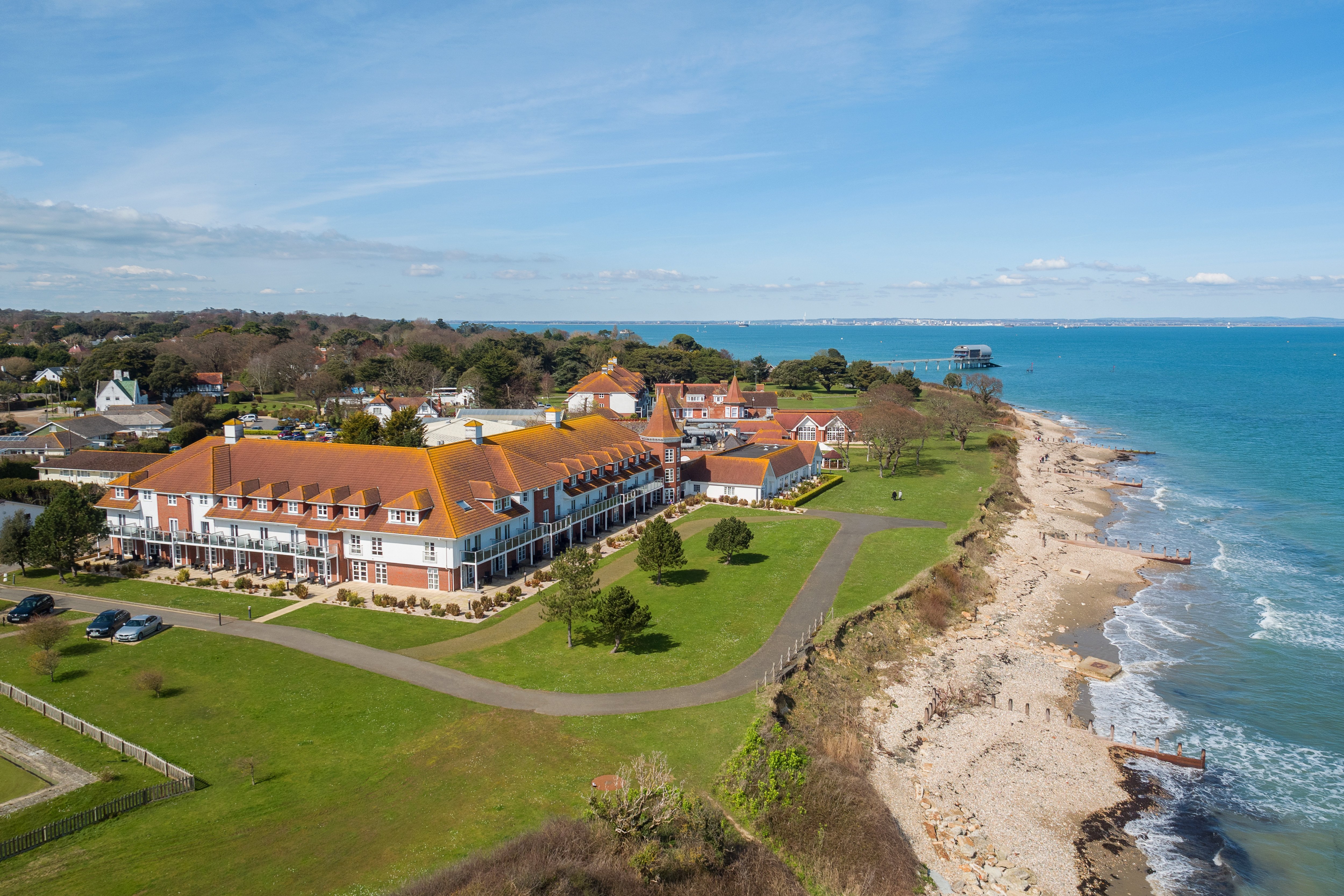 Bembridge Coast