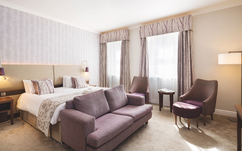 Signature room
