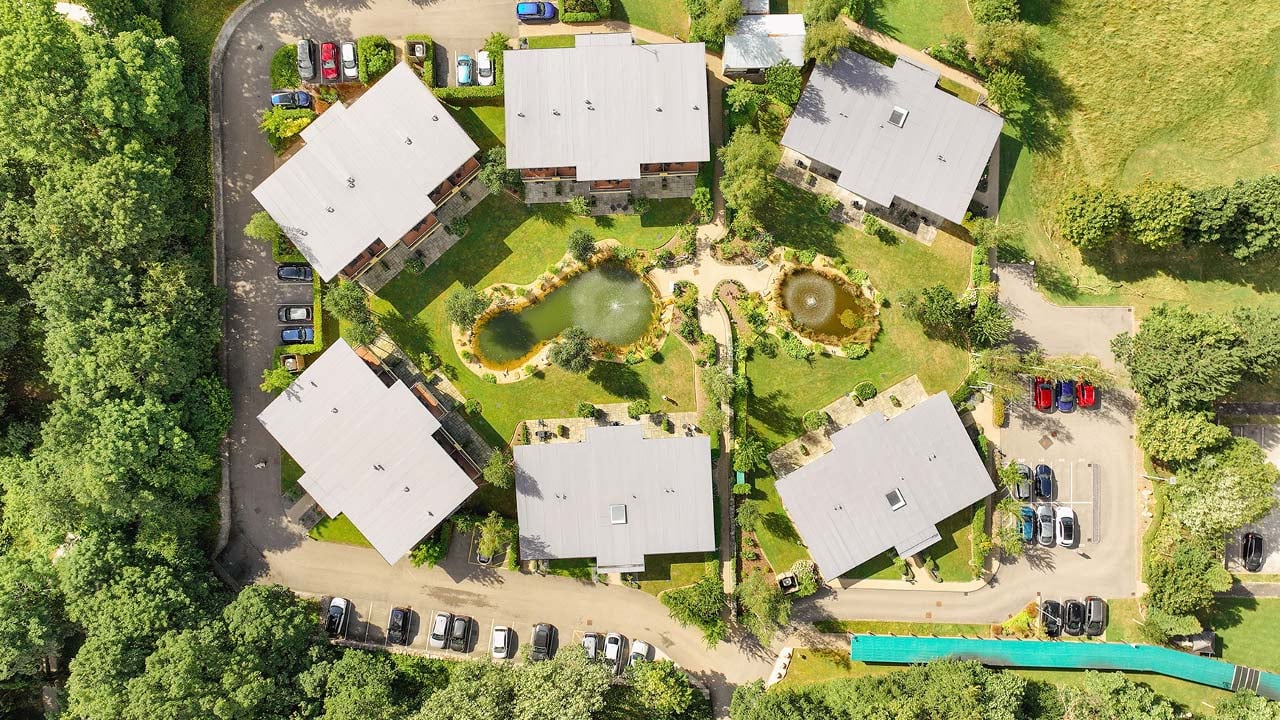 Garden Lodge