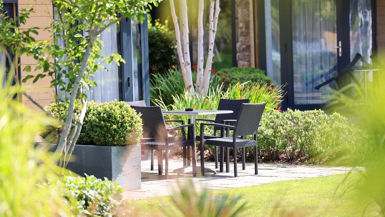 Garden Lodge