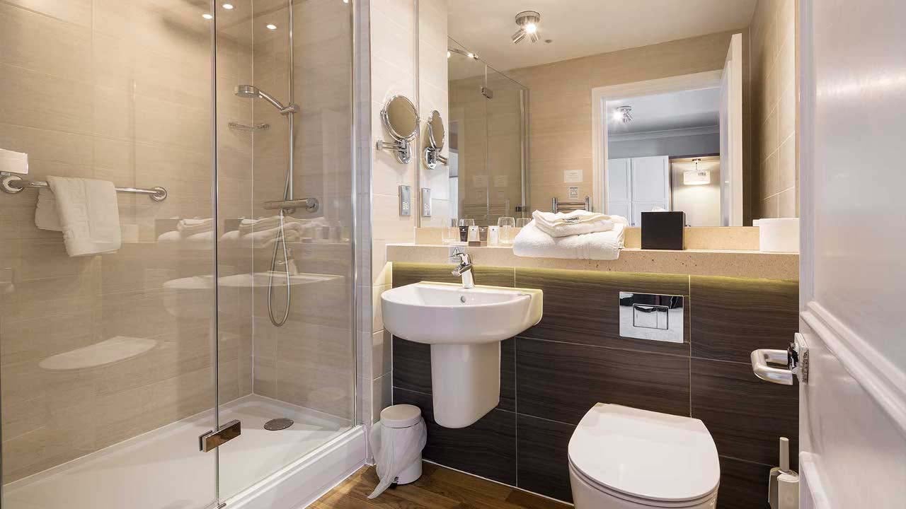 Signature room