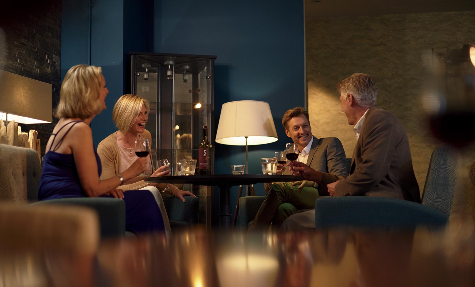 Mulberry Lounge