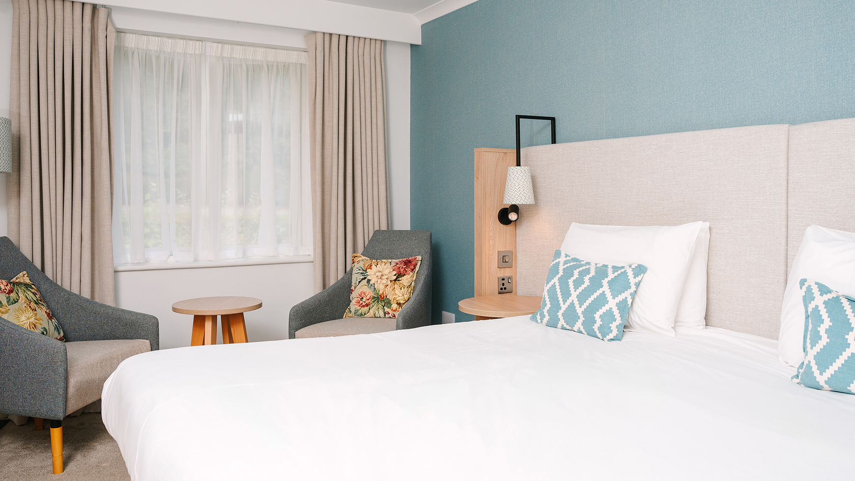 Signature rooms