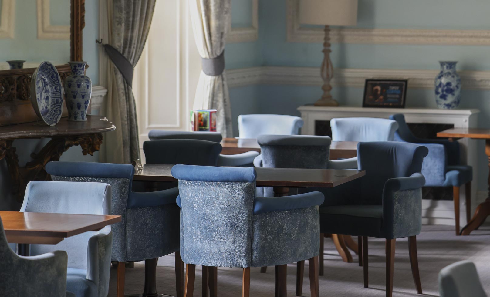 Blue Room