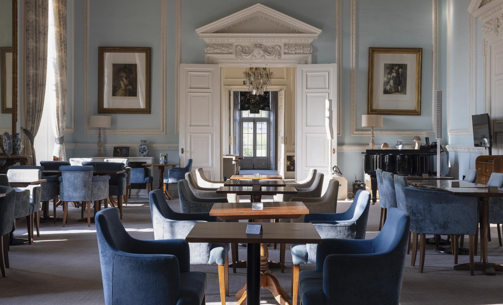 Blue Room