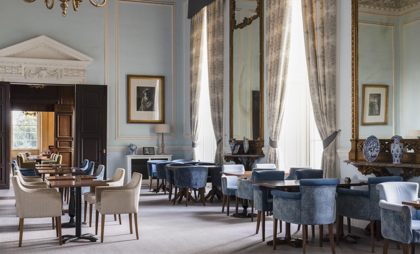 Blue Room
