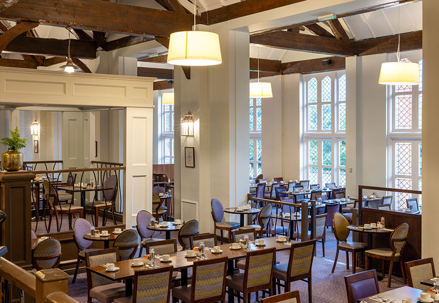 Market Kitchen restaurant