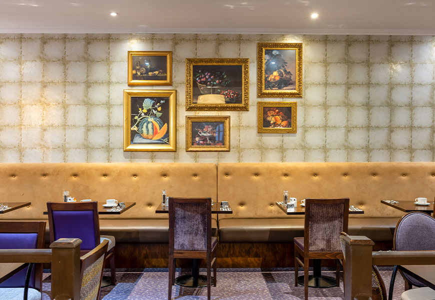 Market Kitchen restaurant